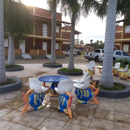 Porto Dos Lencois - Chale Tipo Apartamento Barreirinhas Dış mekan fotoğraf