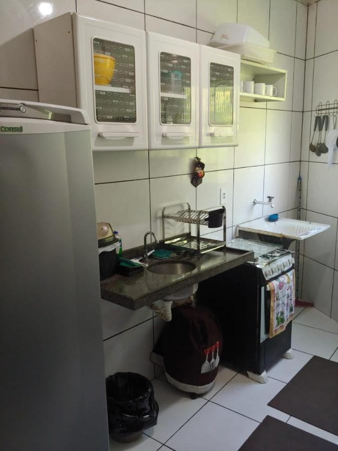Porto Dos Lencois - Chale Tipo Apartamento Barreirinhas Dış mekan fotoğraf