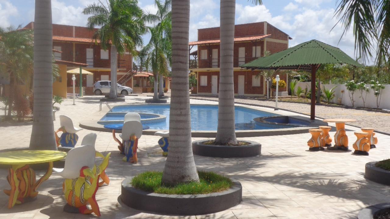 Porto Dos Lencois - Chale Tipo Apartamento Barreirinhas Dış mekan fotoğraf