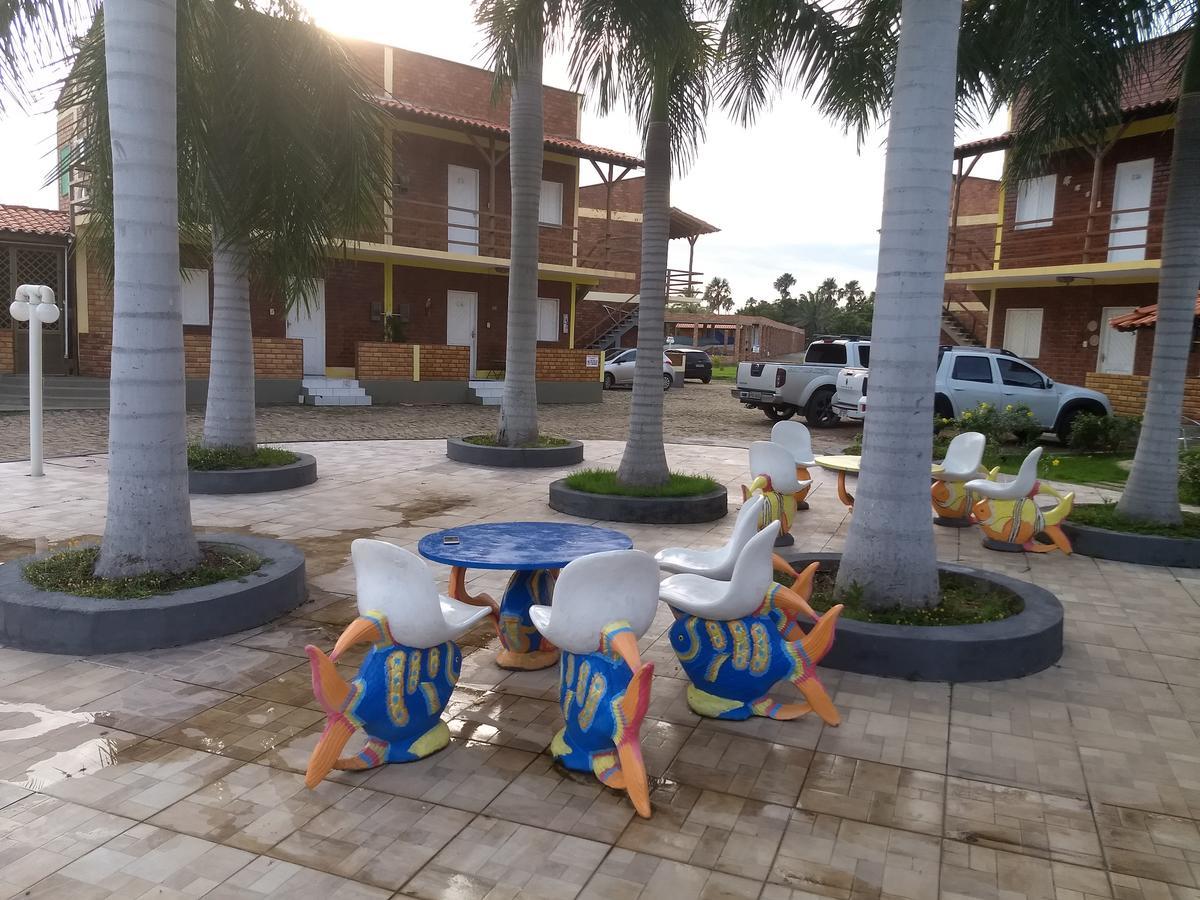 Porto Dos Lencois - Chale Tipo Apartamento Barreirinhas Dış mekan fotoğraf
