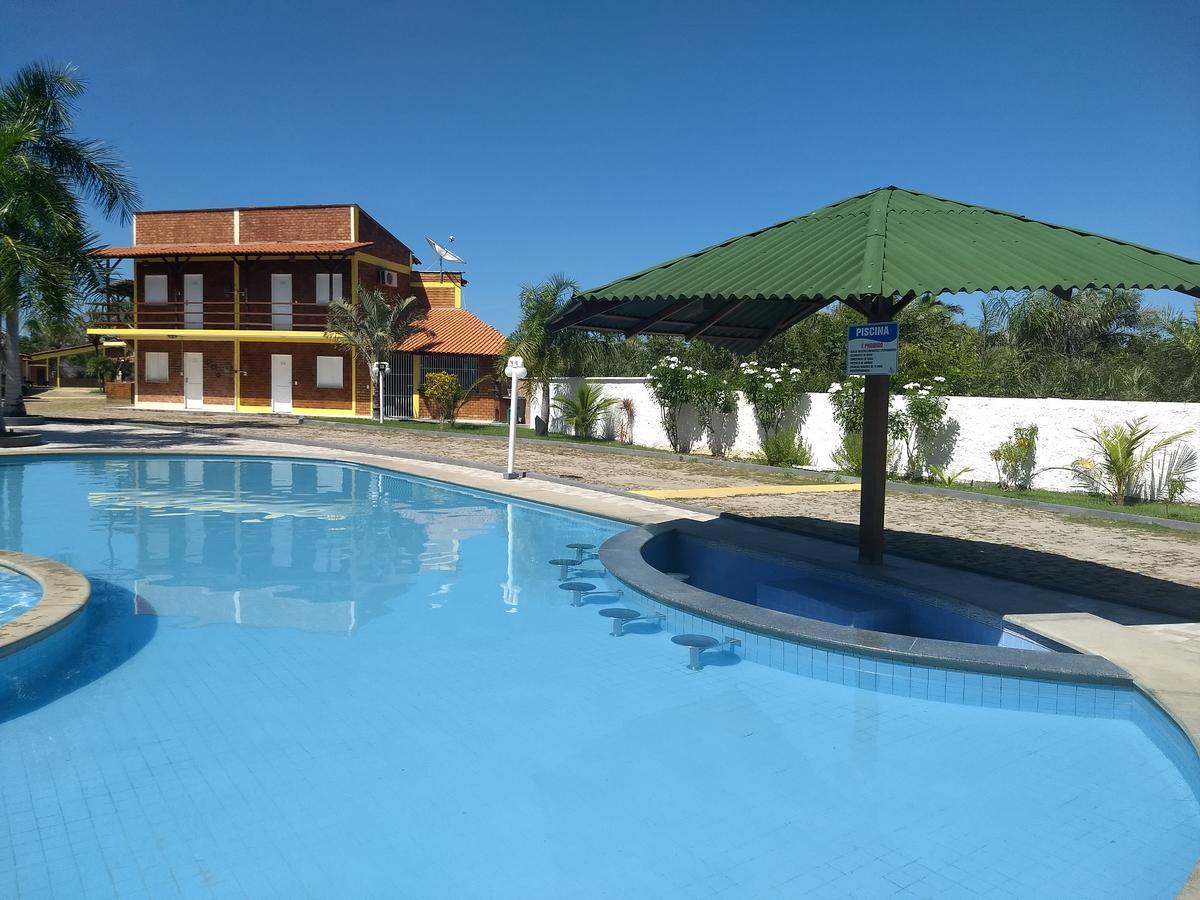 Porto Dos Lencois - Chale Tipo Apartamento Barreirinhas Dış mekan fotoğraf