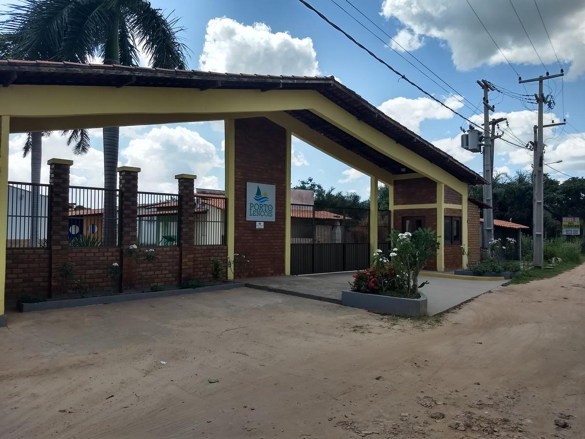 Porto Dos Lencois - Chale Tipo Apartamento Barreirinhas Dış mekan fotoğraf