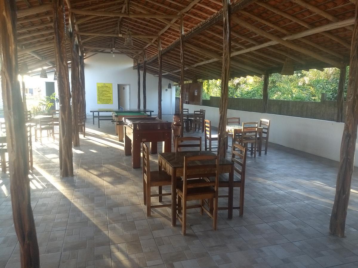 Porto Dos Lencois - Chale Tipo Apartamento Barreirinhas Dış mekan fotoğraf